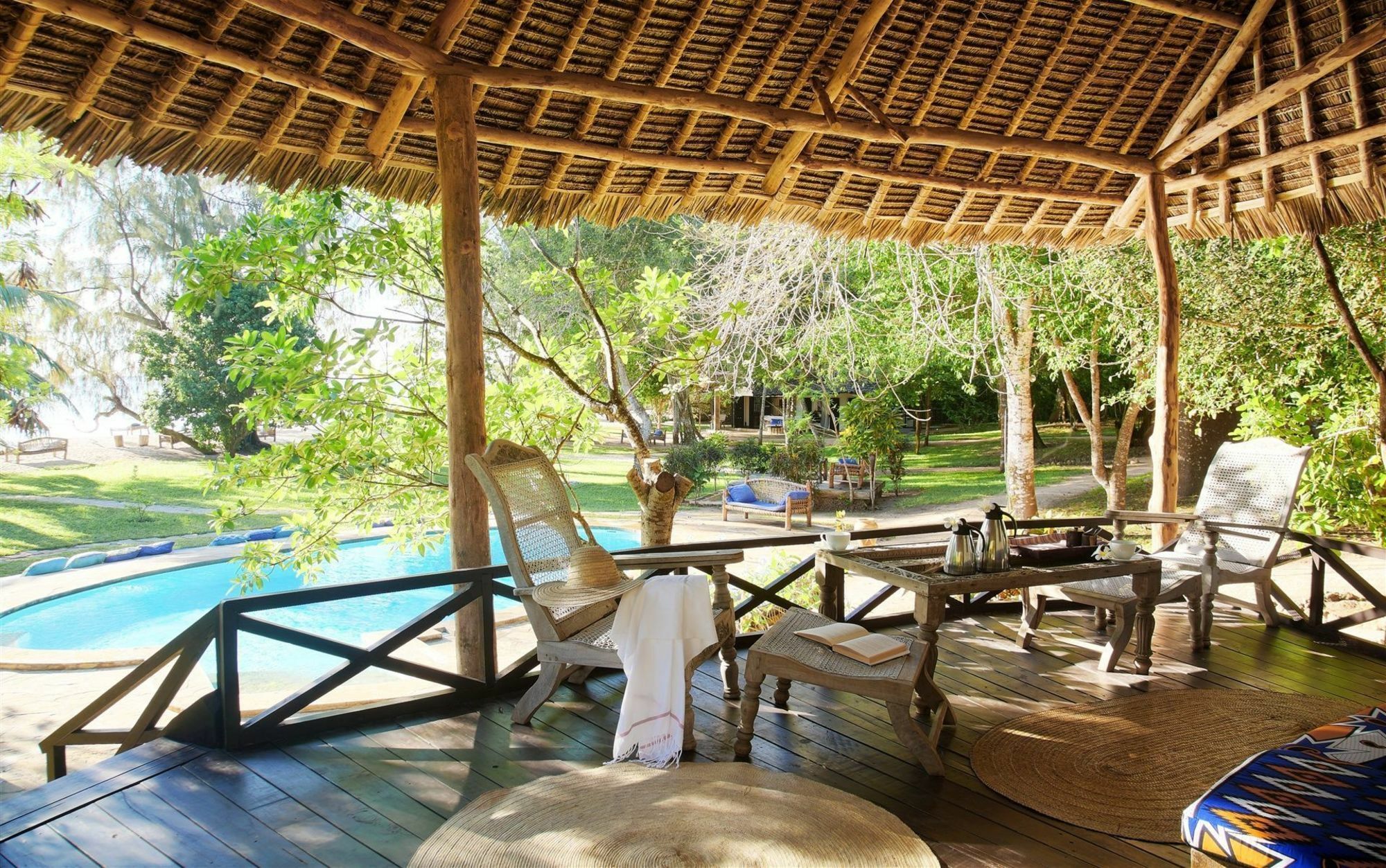Kinondo Kwetu Hotel Diani Beach Exterior photo